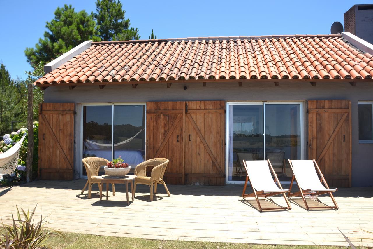 Posada Mosaico Villas Garzon Extérieur photo