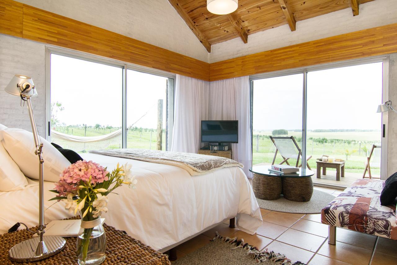 Posada Mosaico Villas Garzon Chambre photo