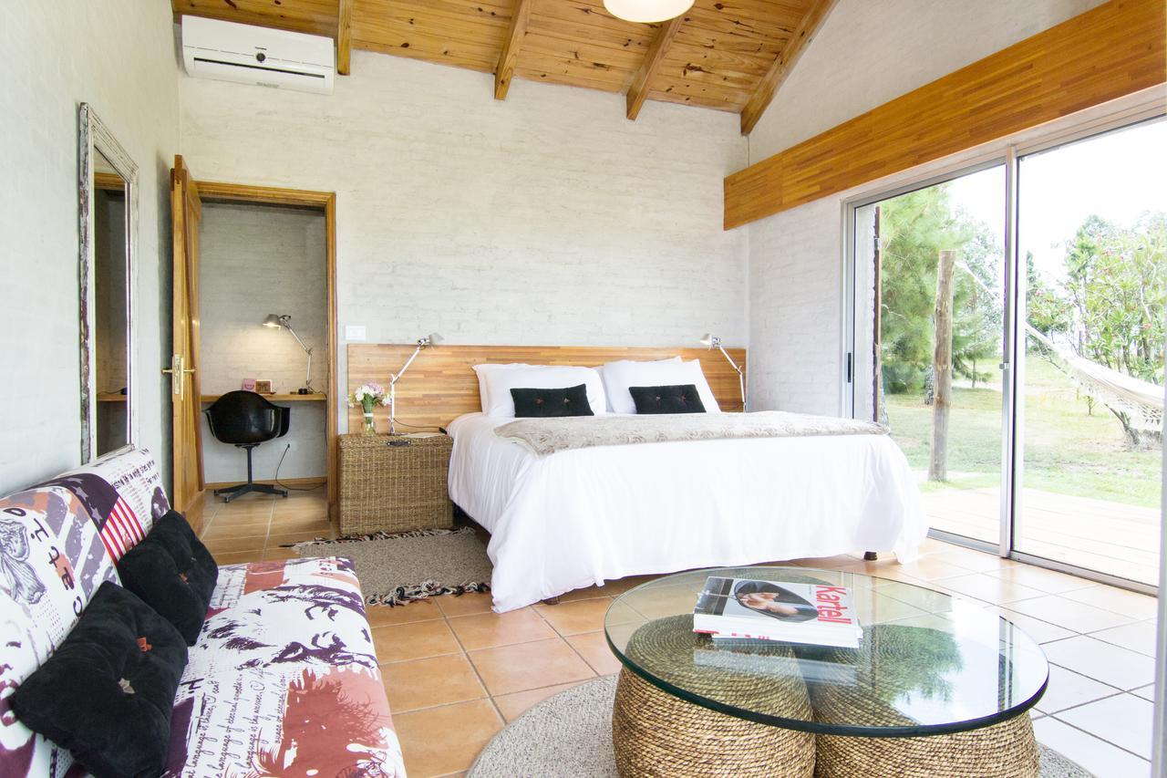 Posada Mosaico Villas Garzon Chambre photo