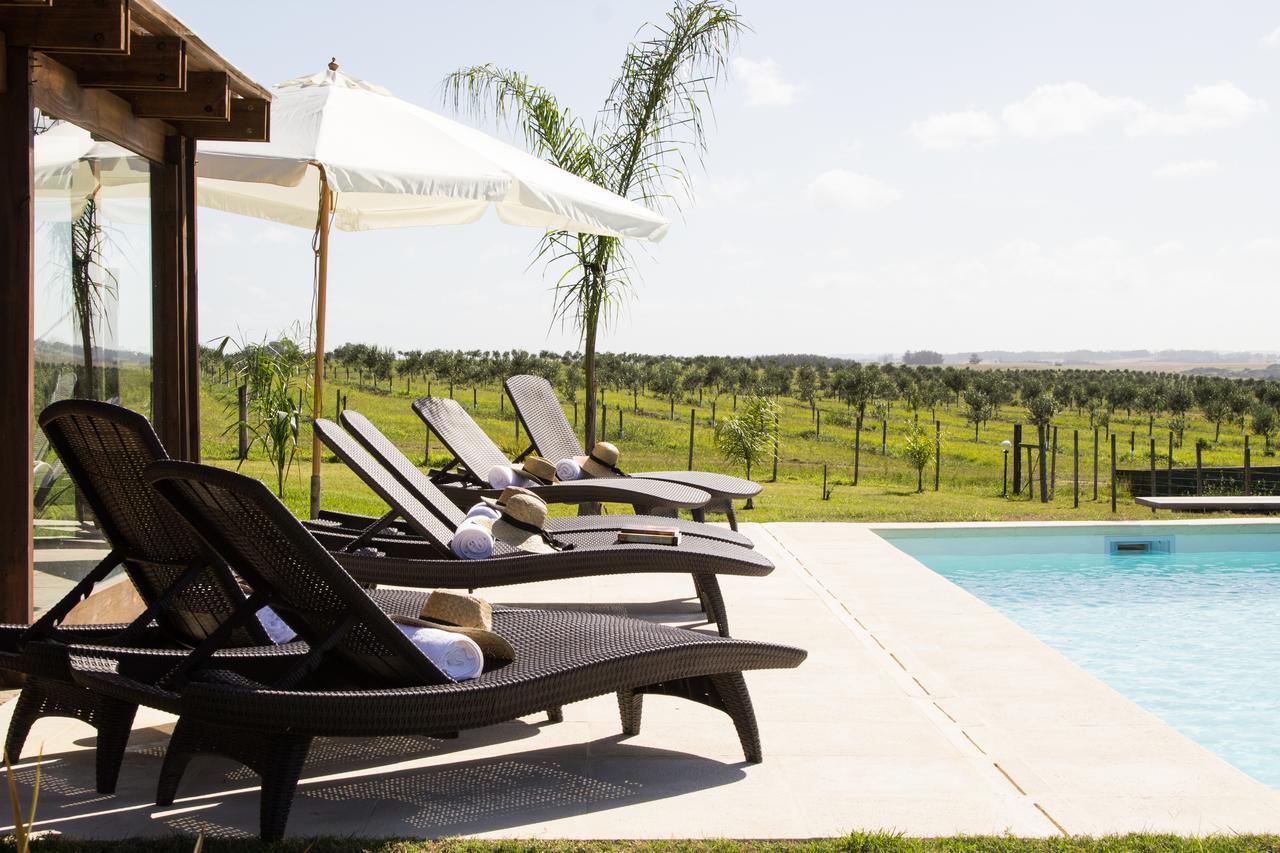 Posada Mosaico Villas Garzon Extérieur photo