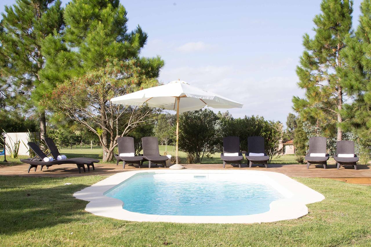 Posada Mosaico Villas Garzon Extérieur photo
